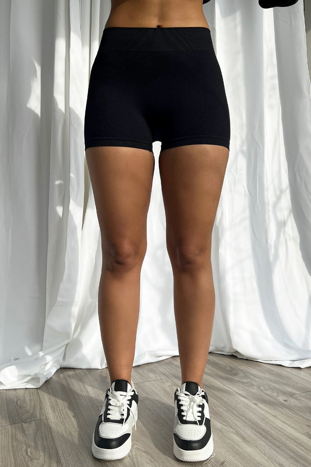 Snatched Basic Boy Shorts Bottoms EDGE 