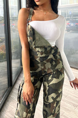 Gunner Baggy Cargo Overalls Rompers + Jumpsuits EDGE 