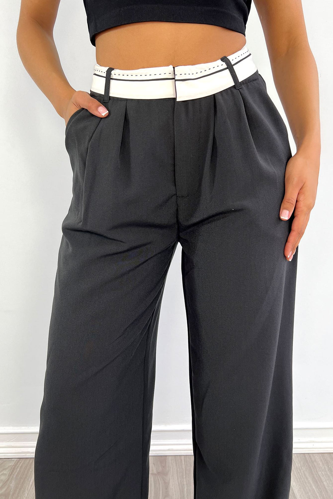 Project Belt Design Work Pants Bottoms EDGE 