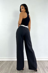 Project Belt Design Work Pants Bottoms EDGE 