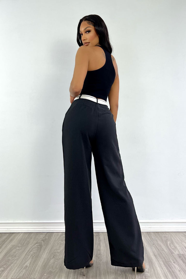 Project Belt Design Work Pants Bottoms EDGE 