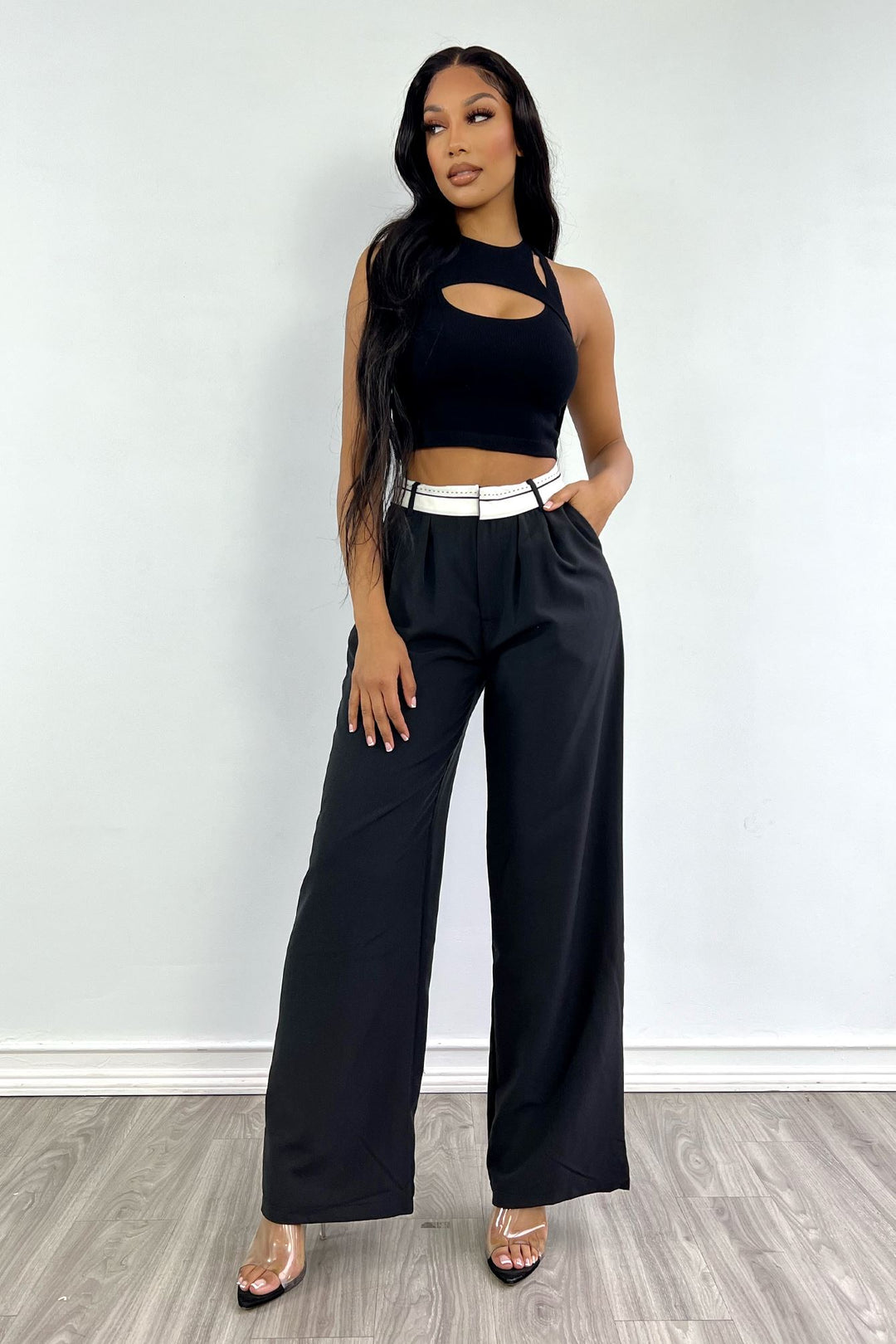 Project Belt Design Work Pants Bottoms EDGE 