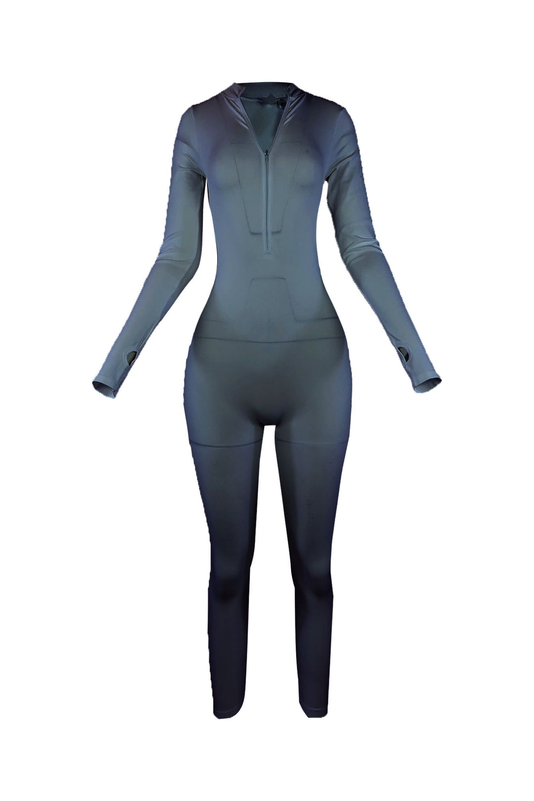 Nyx Thumbhole Jumpsuit Apparel &amp; Accessories EDGE 