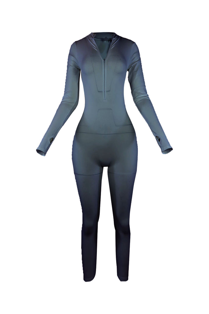 Nyx Thumbhole Jumpsuit Apparel &amp; Accessories EDGE 