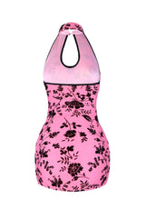 Geisha Mini Dress Apparel &amp; Accessories KNOWSTYLE 