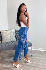 knit bodysuit with thin adjustable spaghetti straps and a scoop neckline