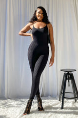 Premium Basic Catsuit - Black - KNOWSTYLE - EDGE - EDGEONLINESTORE