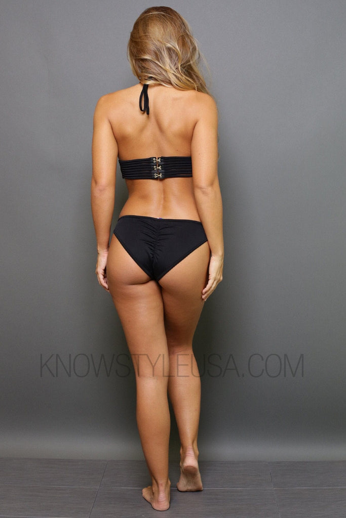 See Through Bathing Suit - Black - KNOWSTYLE - EDGE - EDGEONLINESTORE